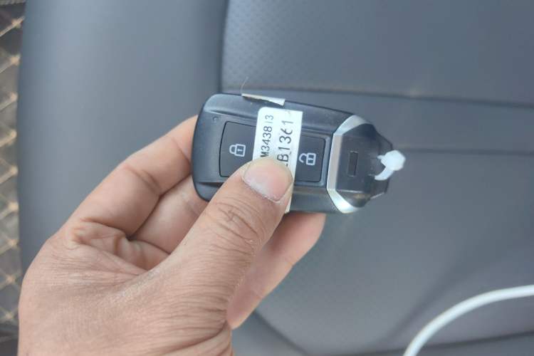 Used Dongfeng Aeolus Yixuan 2024 1.5L Automatic JingSu Edition