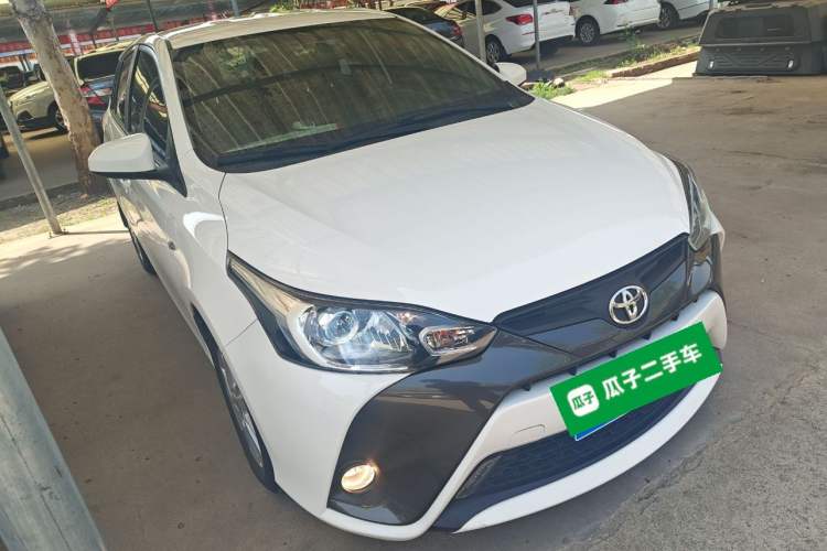 Used Toyota YARiS L Zhi Xuan 2016 Revised 1.5G CVT Xuan Dong Edition
