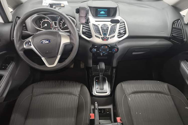 Used Ford EcoSport 2013 1.5L Automatic Prestige Model