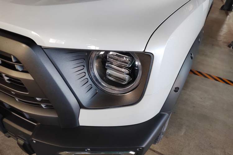 Used Haval DARGO 2022 2.0T DCT 4x4 Chinese Rural Dog Hunting Edition
