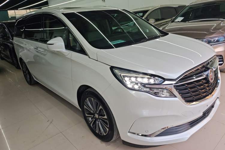 Used Buick GL8 2022 ES Land Cruiser 653T Luxury Model
