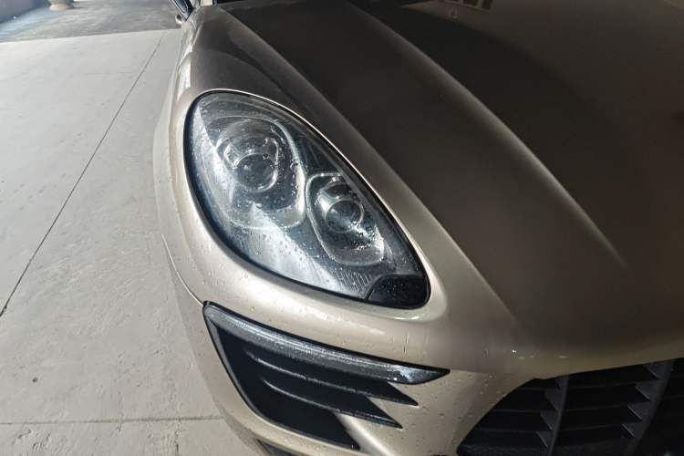 Used Porsche Macan 2014 Macan 2.0T