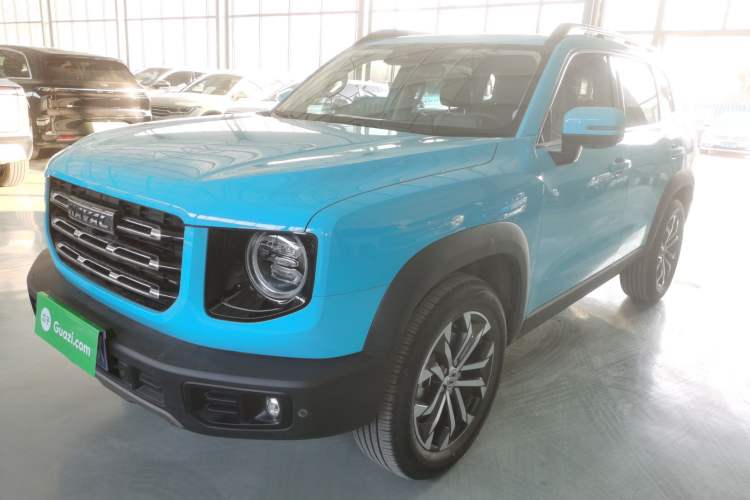 Used Haval DARGO 2021 1.5T DCT Two-Wheel Drive Border Collie Edition