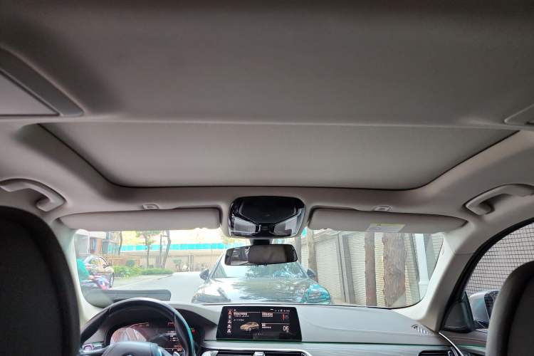 Used BMW 5 Series 2020 530Li Luxury Edition Premium Package