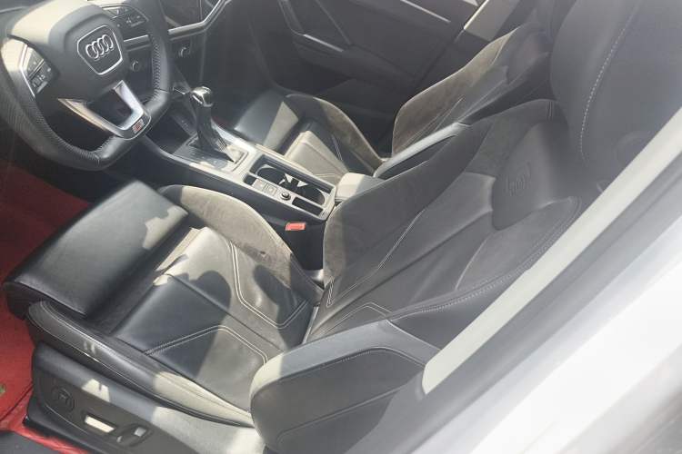 Used Audi Q3 Sportback 2020 40 TFSI Fashion Model
