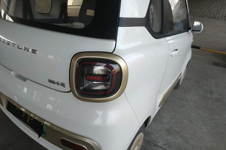 Used Bestune Pony 2025 222km Lightning Horse