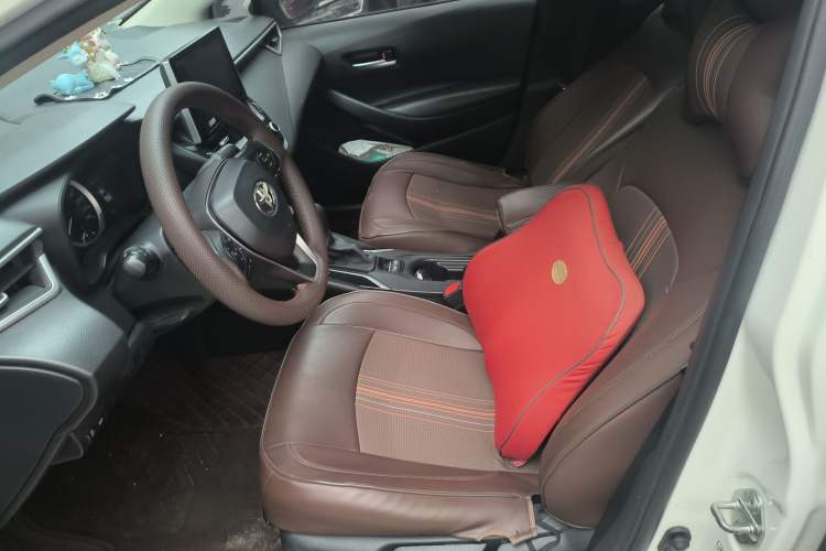 Used Toyota Corolla 2019 1.2T S-CVT GL-i Elite Edition