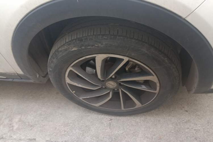 Used Zotye T300 2017 1.5L Manual Luxury Model