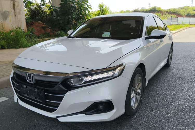 Used Honda Accord 2022 260TURBO Luxury Edition