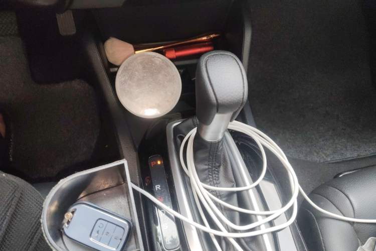 Used Honda Crider 2019 180 Turbo CVT Luxury Edition China VI Emission Standard Gear Lever