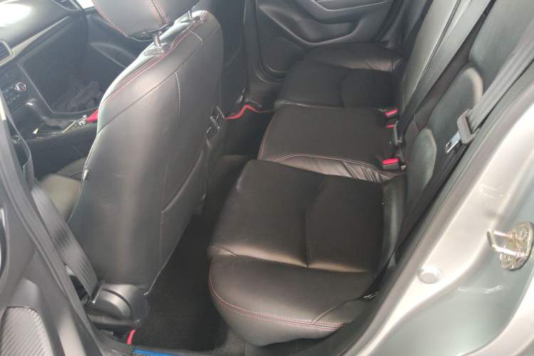 Used Mazda 3 Axela 2017 Sedan 1.5L Automatic Luxury Model China VI Standard