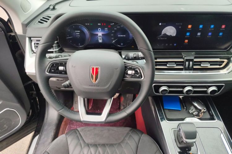 Used Hongqi HS5 2023 2.0T Qixiang Pro Edition
