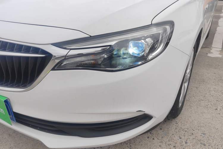 Used Buick GT 2021 Revised Version Flagship 1.5L Automatic Elite Edition