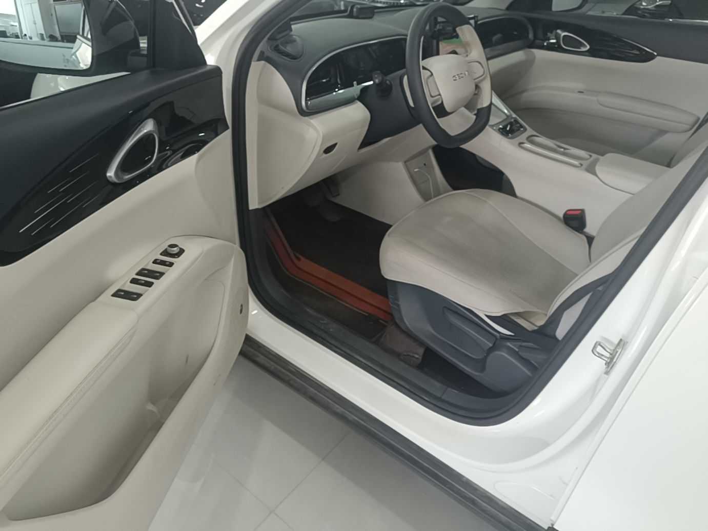 Geely Galaxy Geome 2025 310km Youth Edition — снимка 18