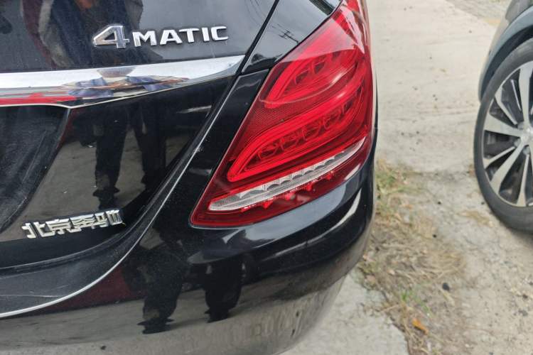 Used Mercedes-Benz C-Class 2018 C 200 L 4MATIC Sport Edition
