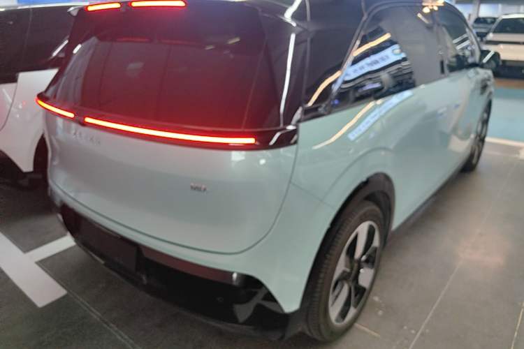 Used Zeekr MIX 2025 Intelligent Driving Version