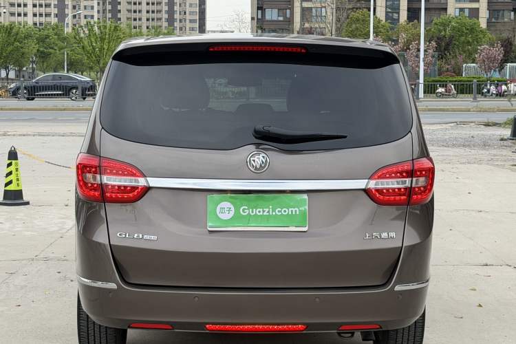 Used Buick GL8 2017 25S Luxury Version China V Standard