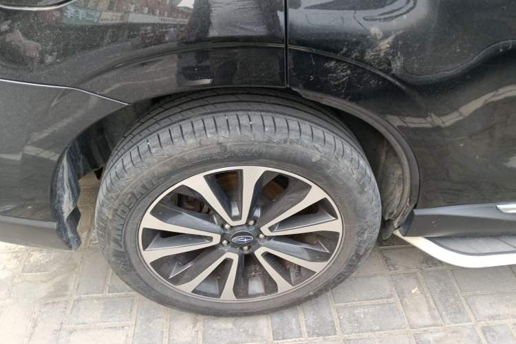 Used Subaru Forester 2016 2.0i Fashion Navigation Edition
