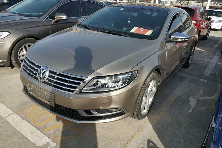 Used Volkswagen CC 2015 1.8TSI Prestige Model