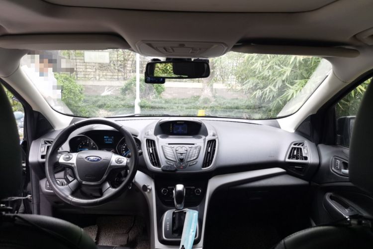 Used Ford Kuga 2013 1.6L GTDi Two-Wheel-Drive Trend Model
