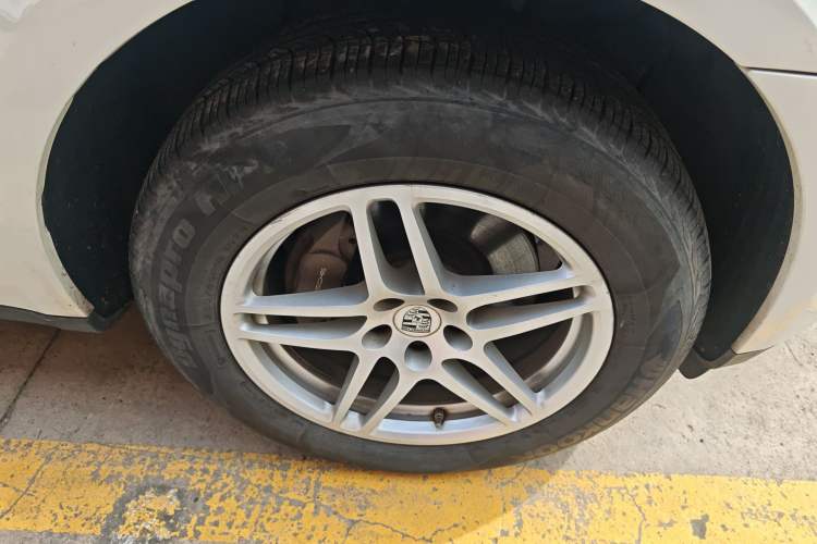 Used Porsche Macan 2017 Macan 2.0T