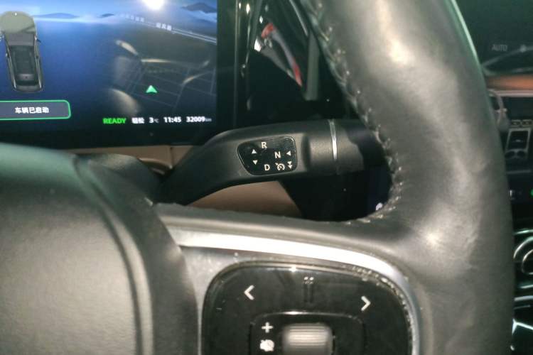 Used Leapmotor C11 2023 Range-Extended 200 Comfort Edition