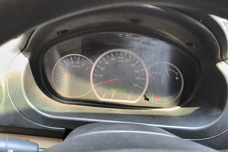 Used Wuling Hongguang 2010 1.4L Luxury Model Instrument Cluster