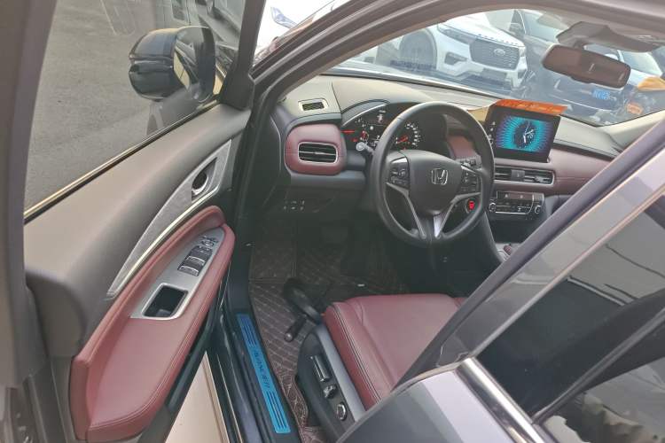 Used Honda Avancier 2023 370TURBO Four-Wheel Drive Luxury Edition