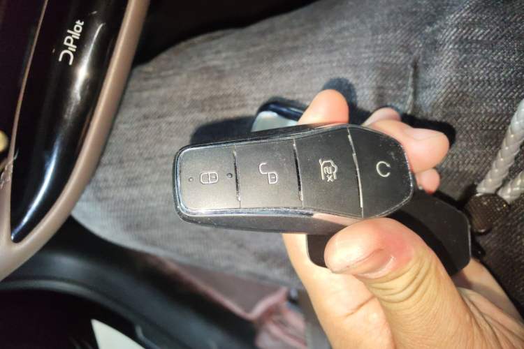 Used BYD Han 2023 EV Champion Edition 605KM Front-Drive Premium Model
