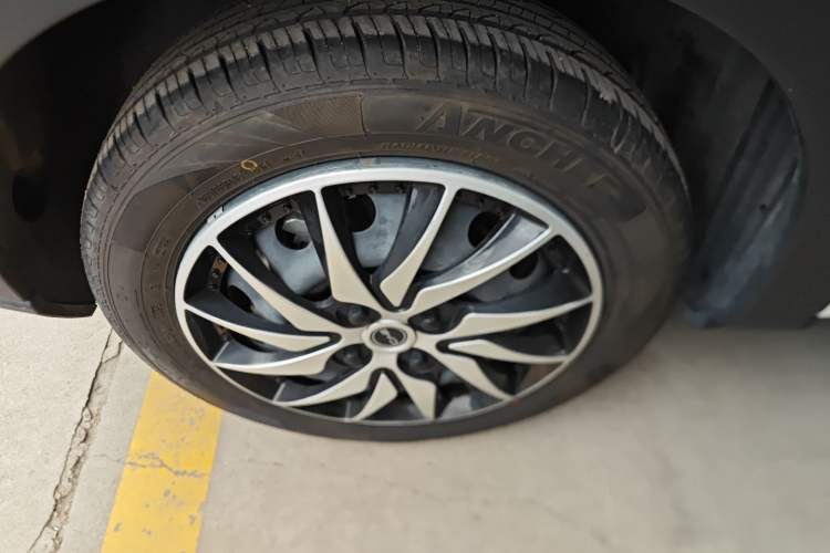 Used BYD Seagull 2023 Active Version Right Rear Wheel Hub