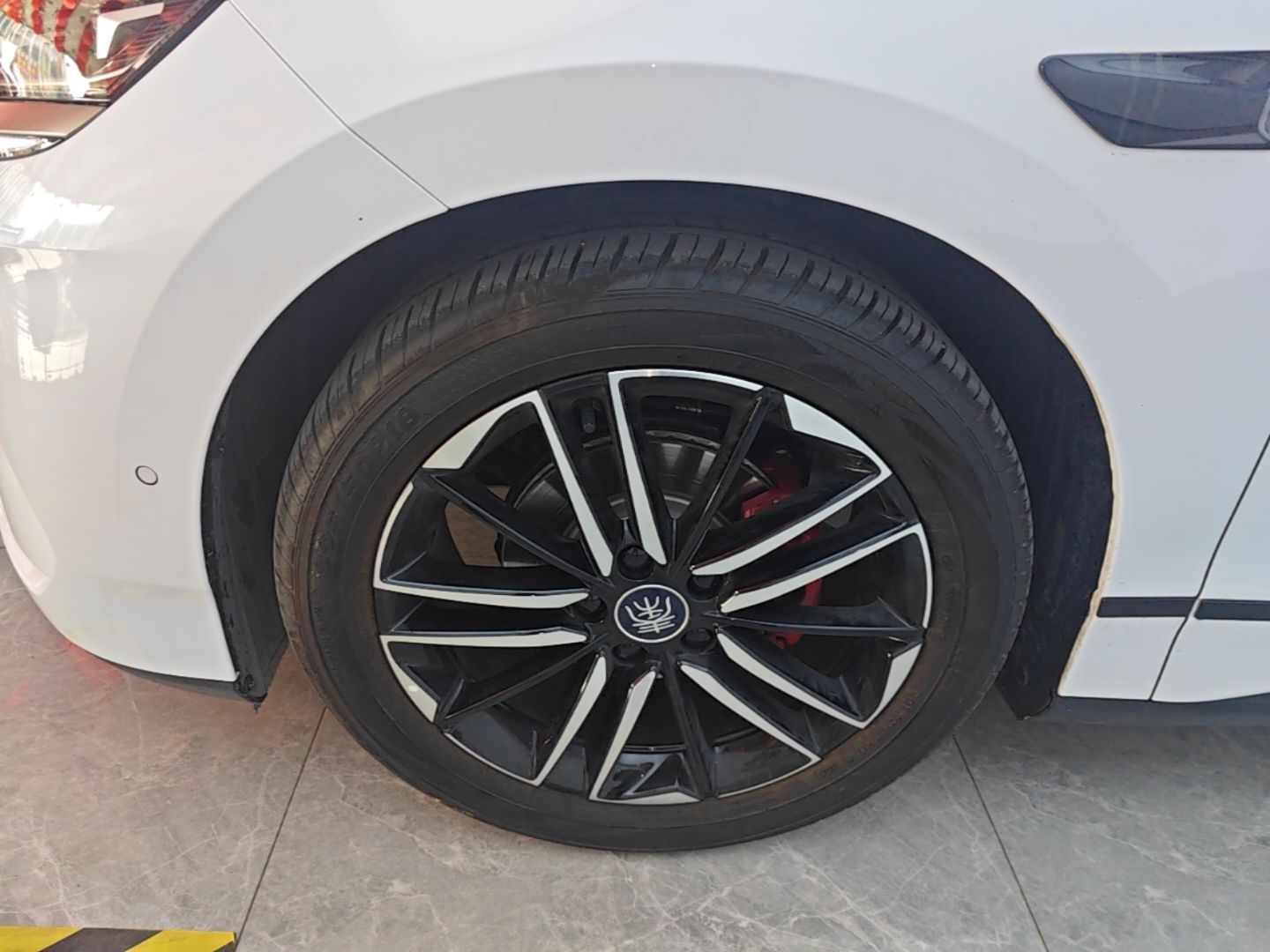 BYD Qin L 2025 EV 545KM Cloud Suspension Edition — снимка 10