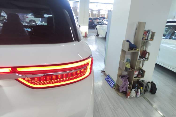 Used JETOUR X90 PLUS 2024 1.6TD DCT Villa 5-Seater