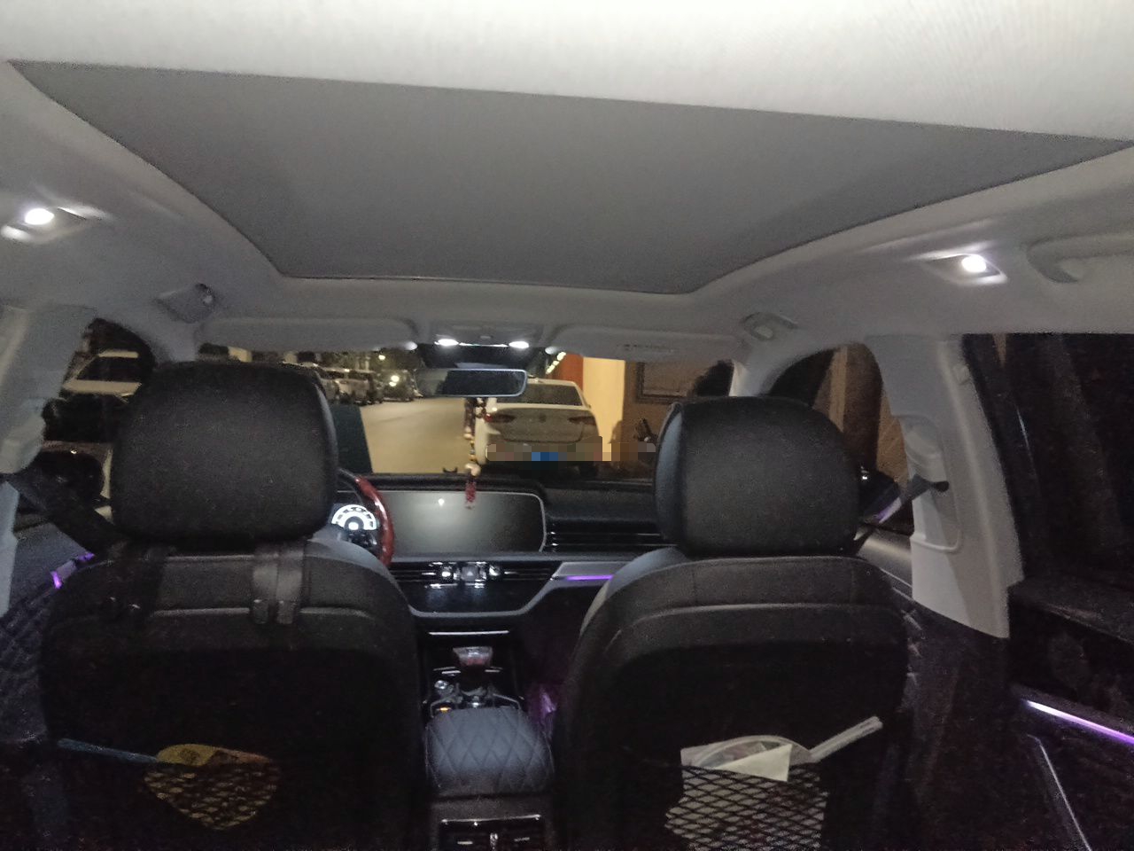 Hongqi HS5 2022 Revised Version 2.0T Smart Connect Flagship Edition — снимка 18