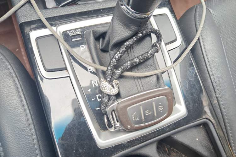 Used Hyundai Mistra 2014 1.8L Automatic Smart GLS
