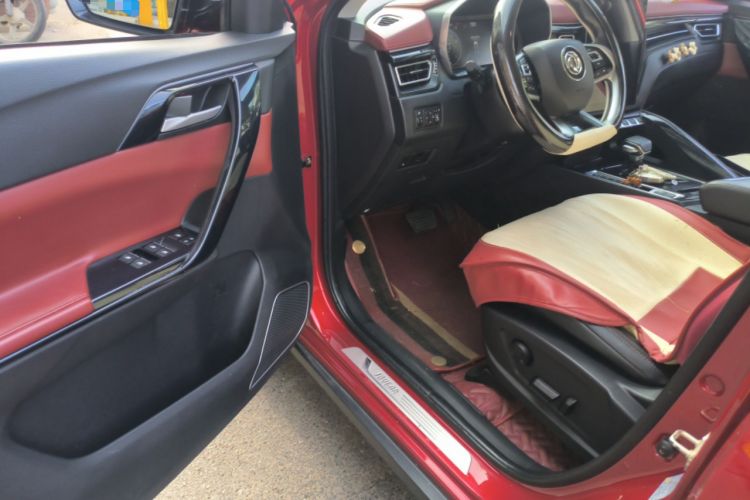 Used FORTHING T5 2018 300T DCT Smart Version