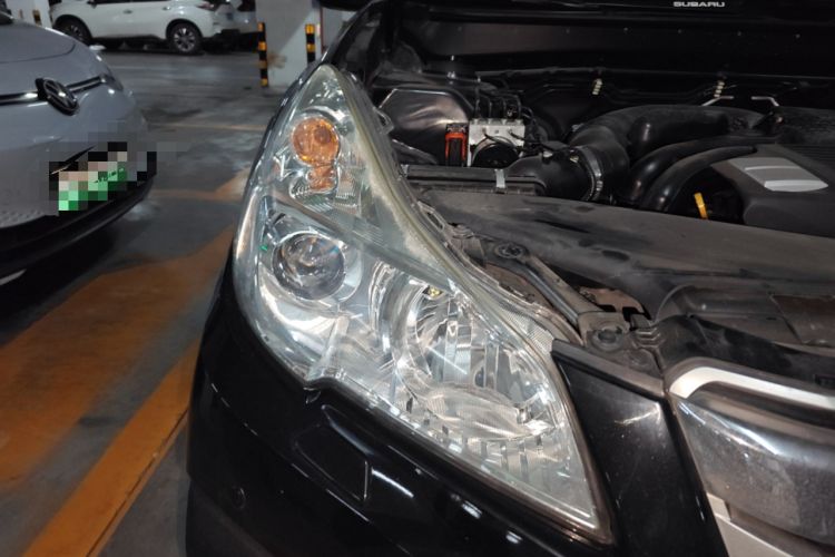 Used Subaru Outback 2013 2.5i Luxury Edition