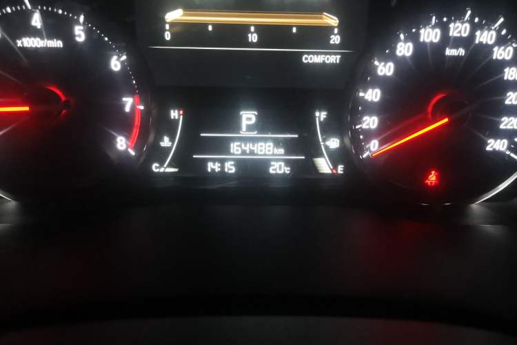 Used Honda Avancier 2017 370TURBO Four-Wheel Drive Prestige Edition