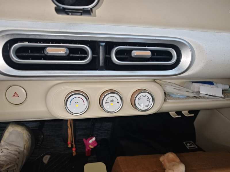 Used Wuling Hongguang MINIEV 2024 3rd Generation 215km Youth Edition — 12
