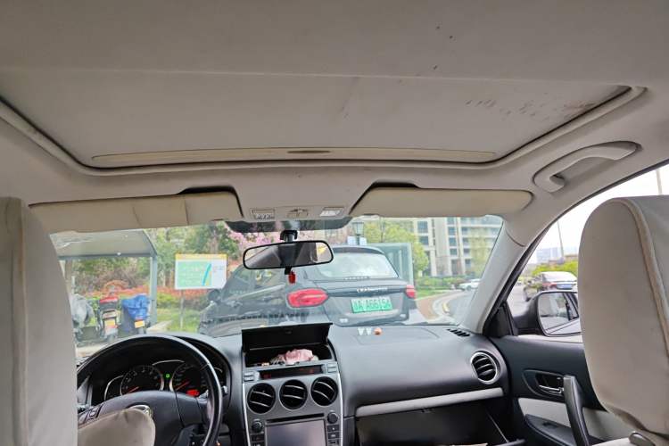 Used Mazda 6 2013 2.0L Automatic Fashion Edition