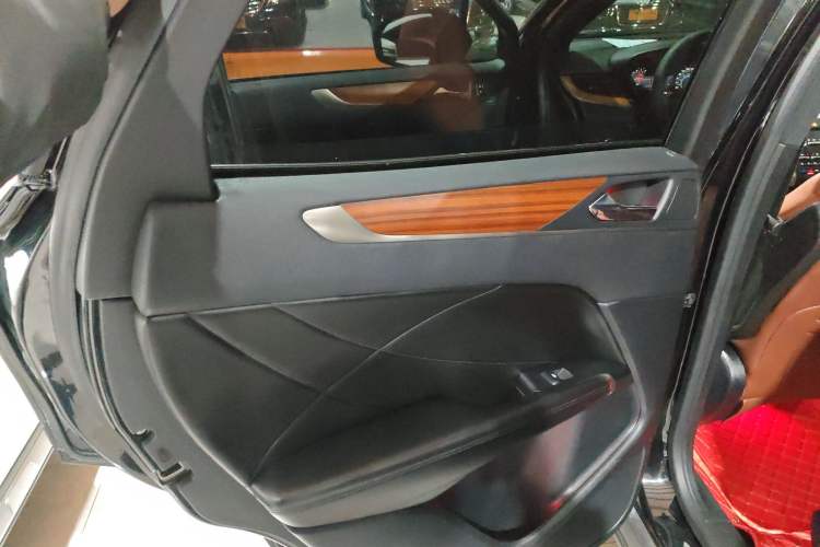 Used Lincoln MKC 2017 2.0T Four-Wheel Drive Zunya Edition