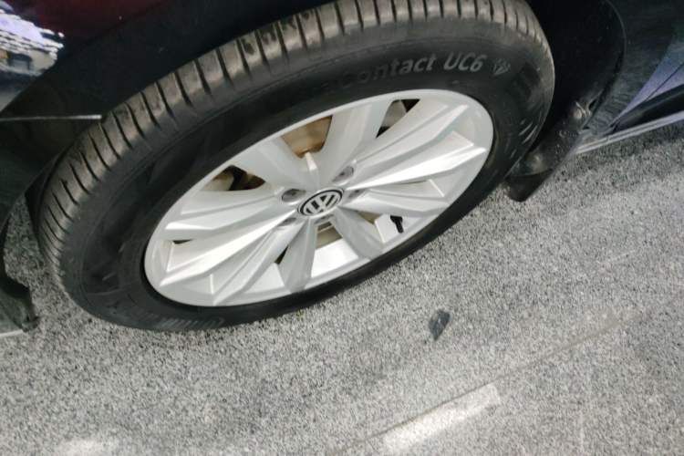 Used Volkswagen Magotan 2018 330TSI DSG Advanced Model