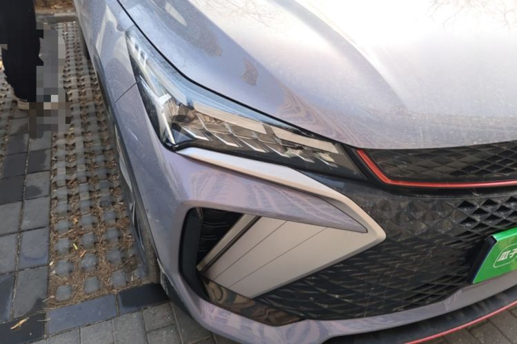 Used Geely Auto Coolray 2022 Bin Yue COOL 1.5TD DCT Battle Edition