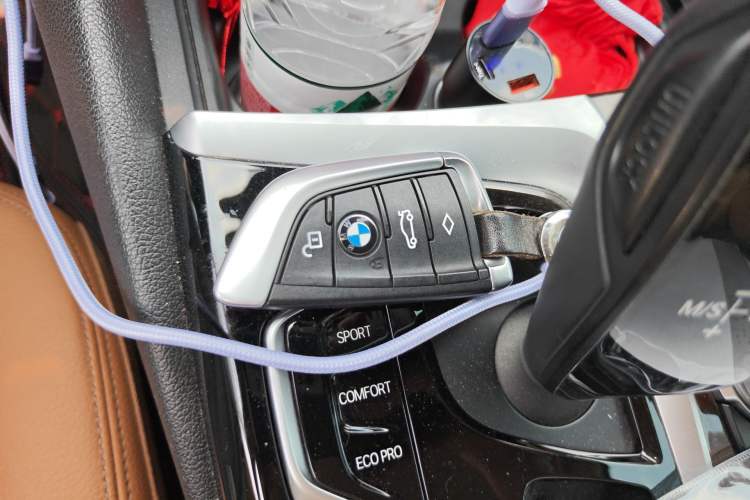 Used BMW 5 Series 2018 528Li Launch Special Edition
