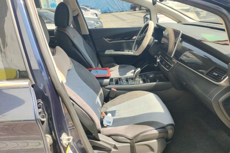 Used BYD Song MAX 2019 1.5T Automatic Smart Connect Prestige 7-Seater China V Standard