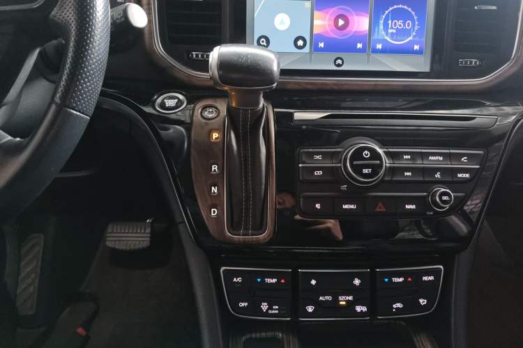 Used GAC Trumpchi M8 2020 Flagship Model 390T Deluxe Edition