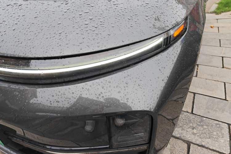 Used Li Auto L7 2023 Pro Model Left Front Headlight