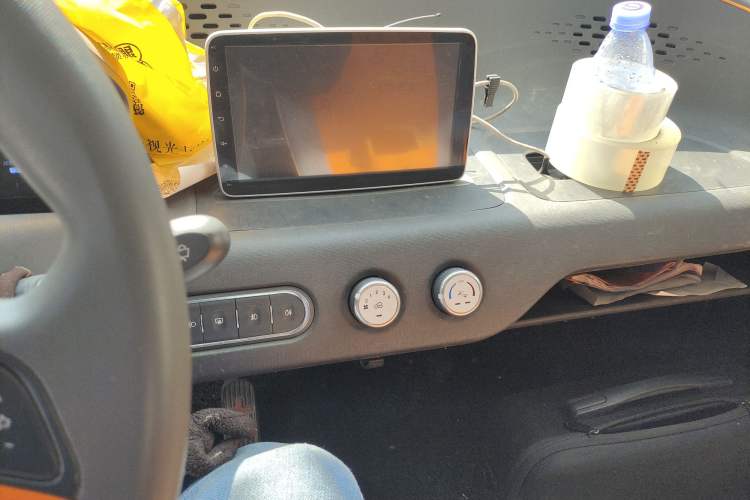 Used Baojun E100 2019 250KM Smart Drive Edition