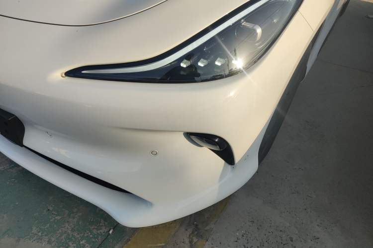 Used IM LS6 2025 Lingxi Intelligent Driving Edition Left Front Headlight