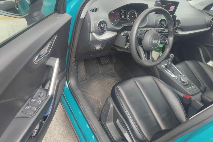 Used Audi Q2L 2020 35 TFSI Ambition Dynamic Edition