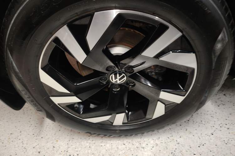 Used Volkswagen Teramont 2021 380TSI Four-Wheel Drive Prestige Luxury Edition
